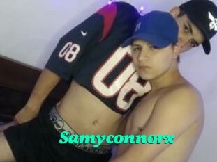 Samyconnorx
