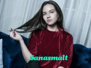 Sanasmalt