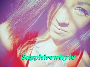 Sapphirewhyte