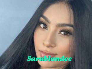 Sarablondee