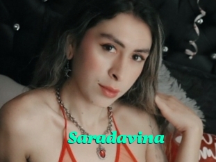 Saradavina