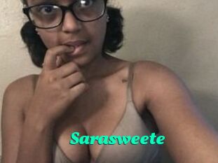 Sarasweete