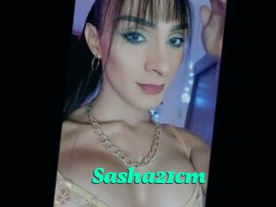 Sasha21cm