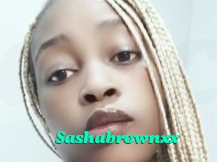 Sashabrownxx