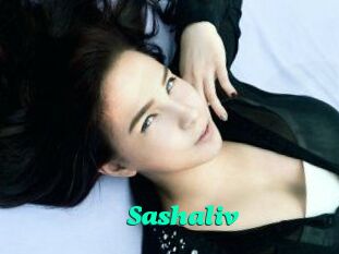 Sashaliv