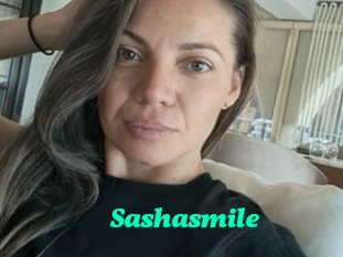 Sashasmile