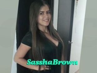 SasshaBrown