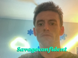 Savageconfident