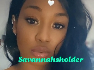 Savannahsholder