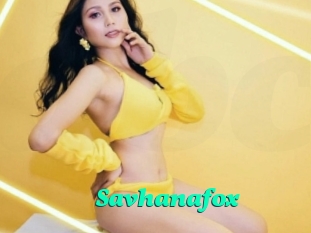 Savhanafox