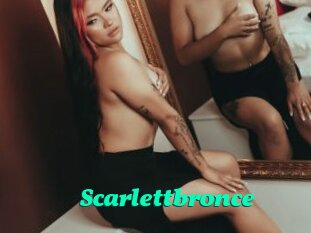 Scarlettbronce