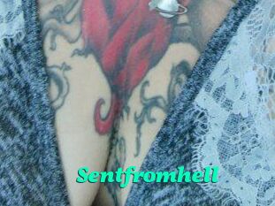 Sentfromhell