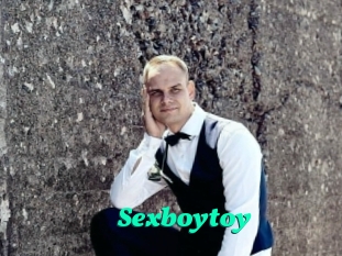 Sexboytoy