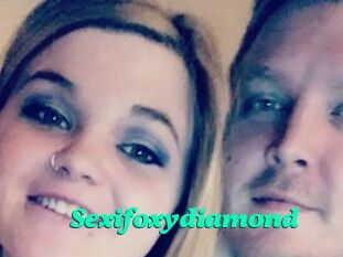 Sexifoxydiamond