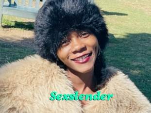 Sexslender