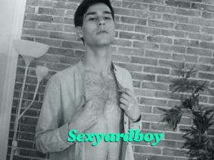 Sexyardboy