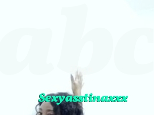 Sexyasstinaxxx