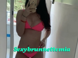 Sexybrunnettemia