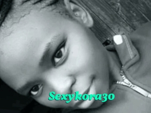 Sexykora30