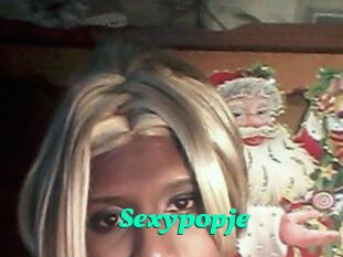 Sexypopje