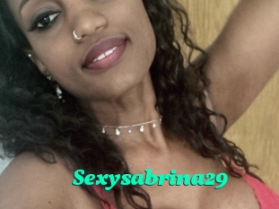 Sexysabrina29