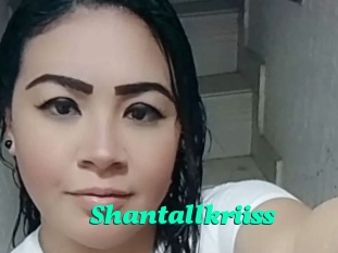 Shantallkriiss