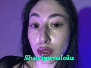 Sharipovalola