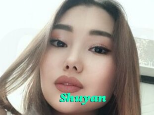 Shuyan