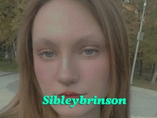 Sibleybrinson