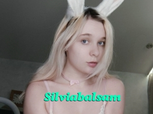 Silviabalsam