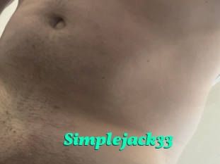Simplejack33