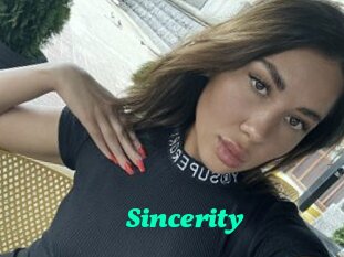 Sincerity