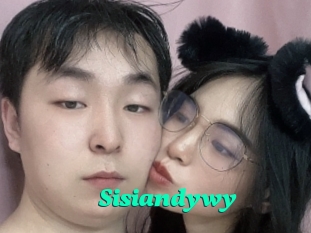 Sisiandywy