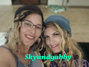 Skyandgabby