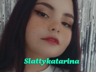 Slattykatarina