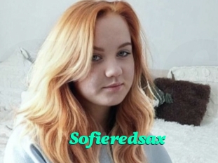 Sofieredsax
