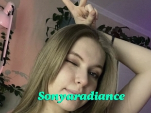 Sonyaradiance