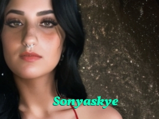 Sonyaskye