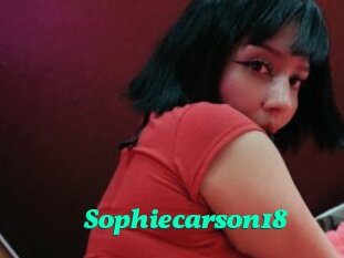 Sophiecarson18