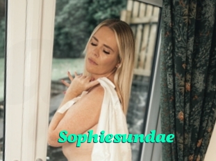 Sophiesundae