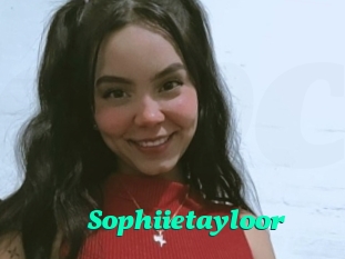 Sophiietayloor