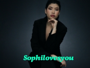 Sophilovesyou