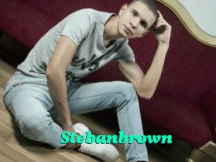 Stebanbrown