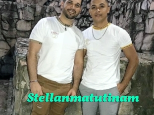 Stellanmatutinam