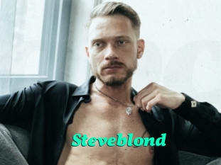 Steveblond