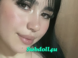 Subdoll4u