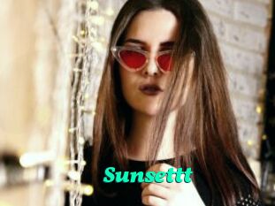 Sunsettt