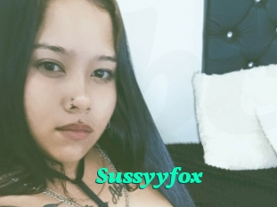 Sussyyfox