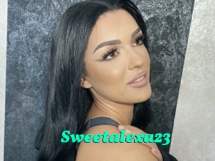 Sweetalexa23