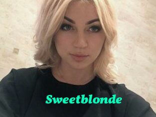 Sweetblonde